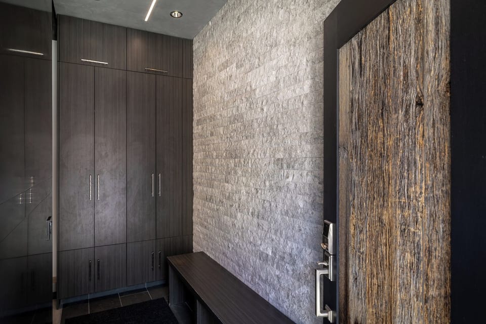 Entry Way - Top to bottom, top of the line remodel