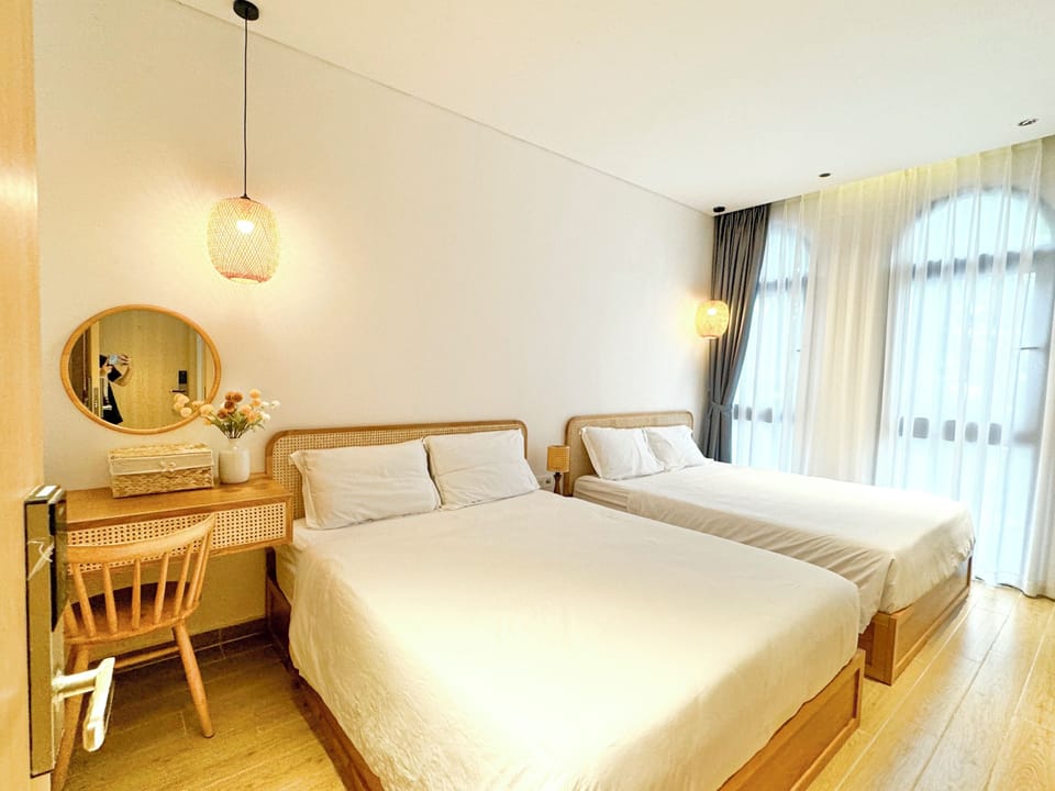 Basic House, City View | Soundproofing, free WiFi