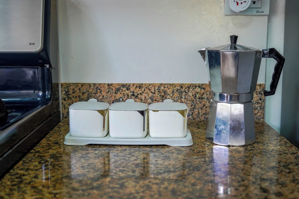 Villa | Coffee and/or coffee maker