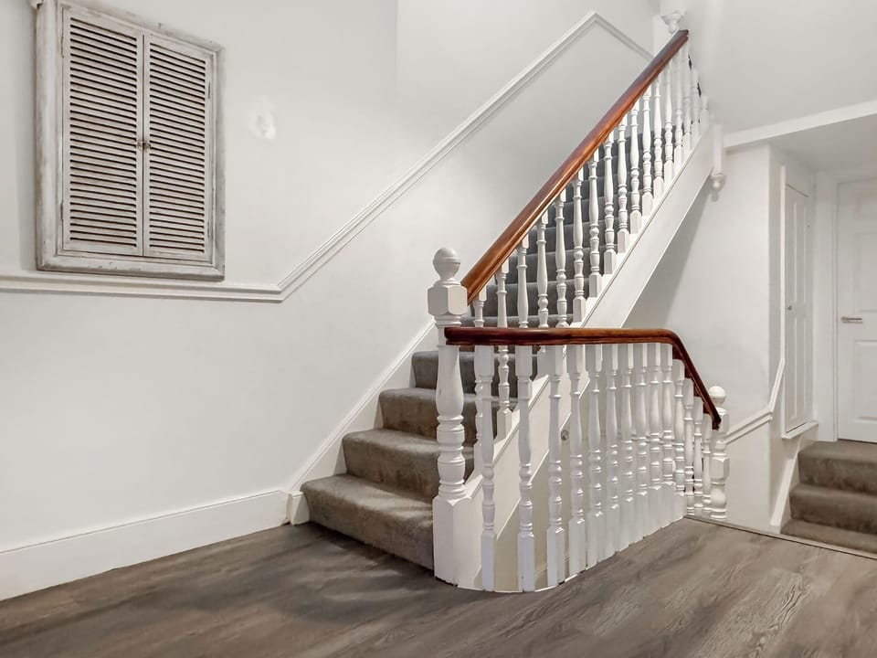 Stairs | Hyde Away, Paignton