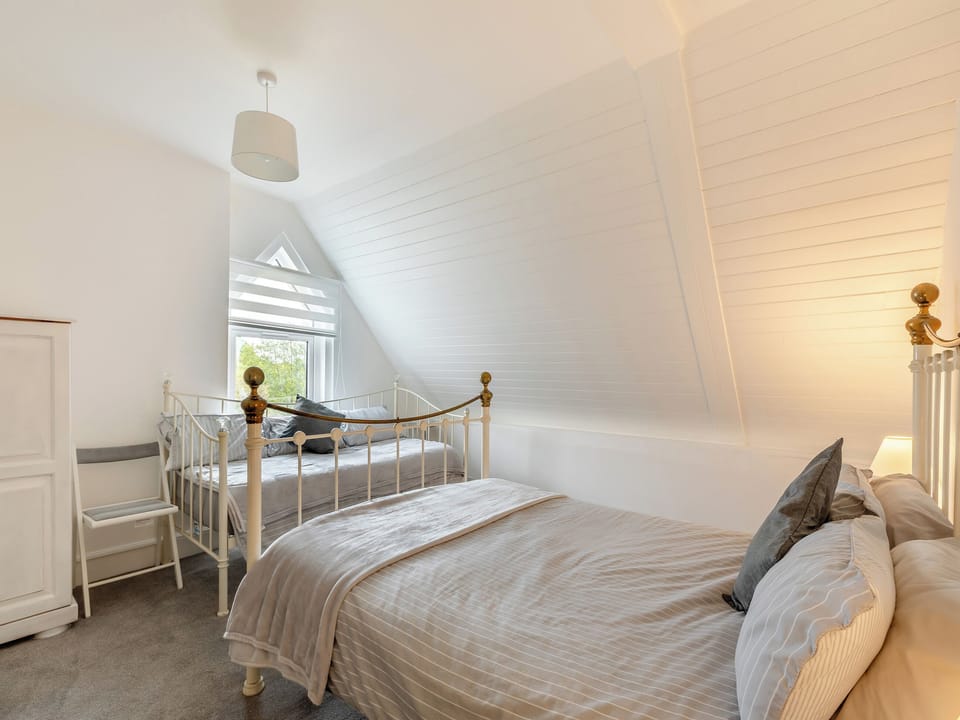 Bedroom | Hyde Away, Paignton