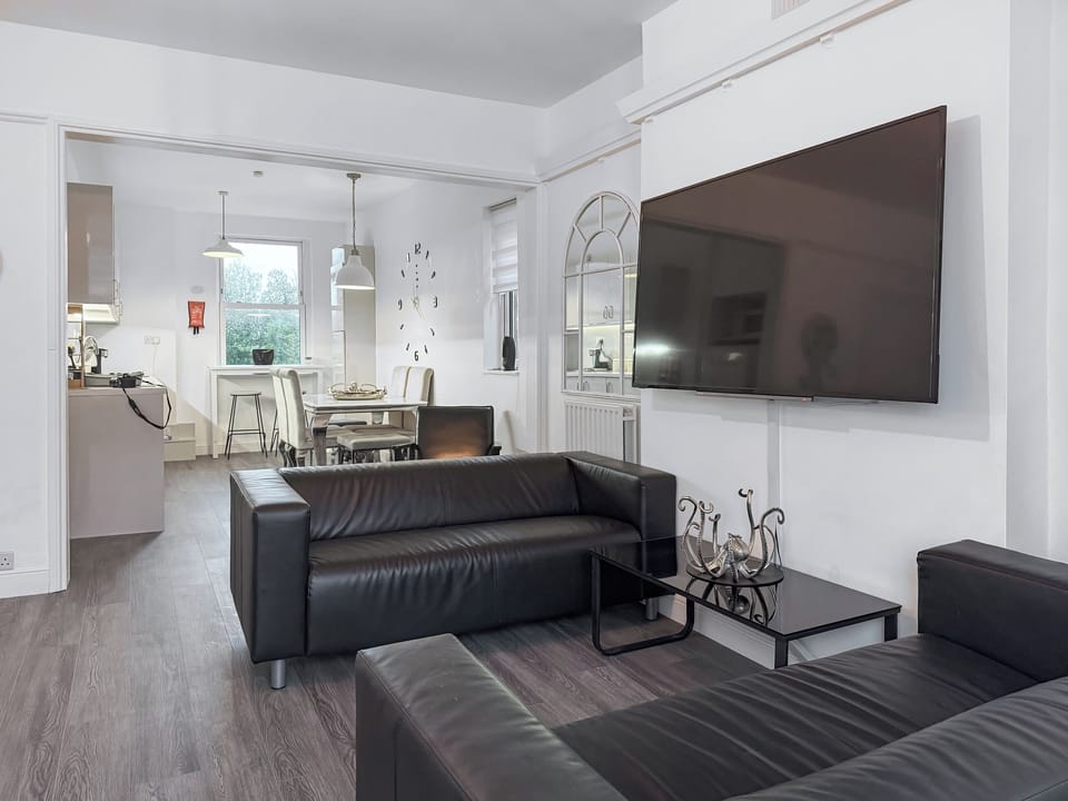 Living area | Hyde Away, Paignton
