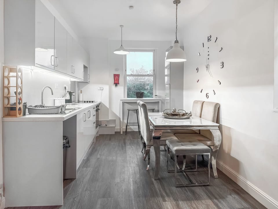 Kitchen/diner | Hyde Away, Paignton