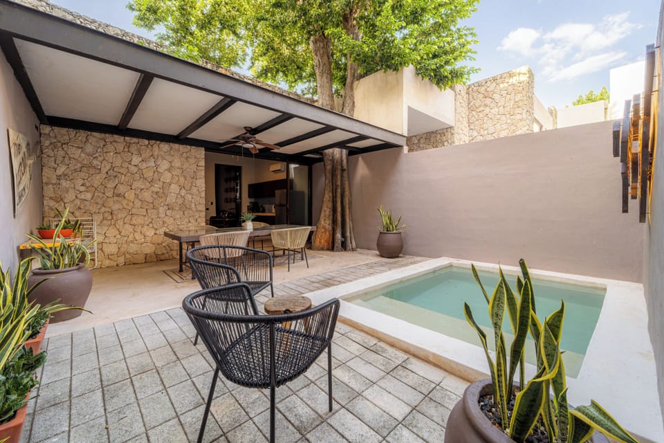 Family House | Terrace/patio