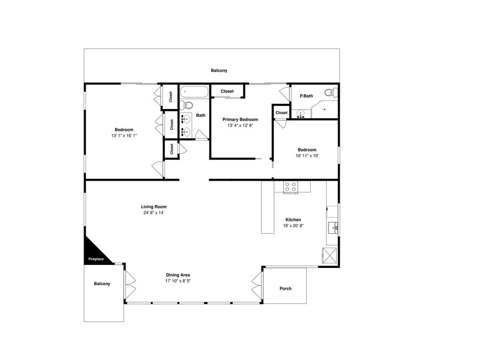House (3 Bedrooms) | Miscellaneous