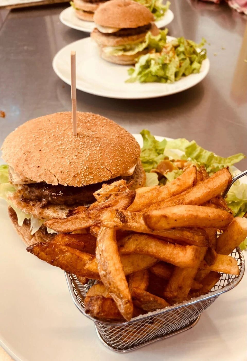 Food and drink