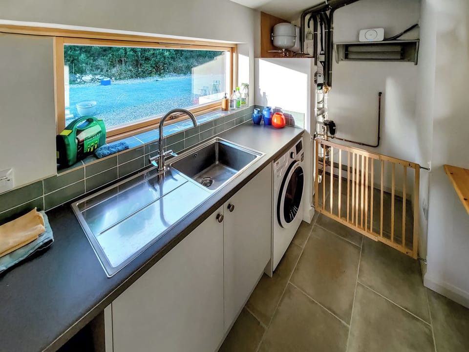Utility room | Tulamain, Ardfern, near Lochgilphead