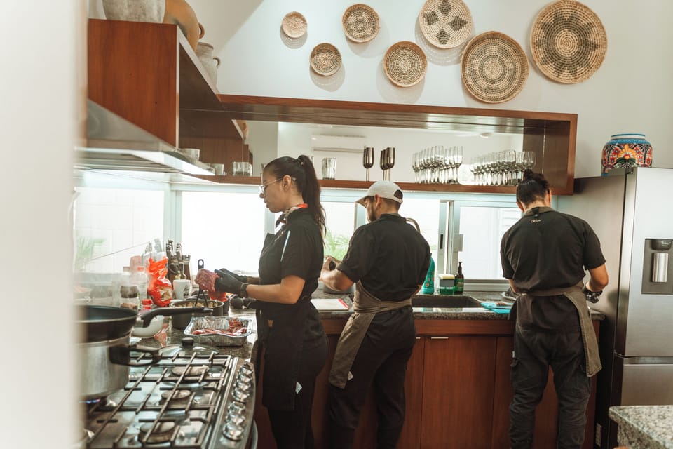 Private kitchen