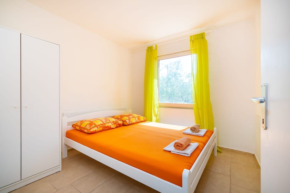 Apartment, 2 Bedrooms, Balcony, Garden View | 3 bedrooms