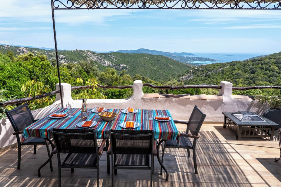 Terrasse dejeuner