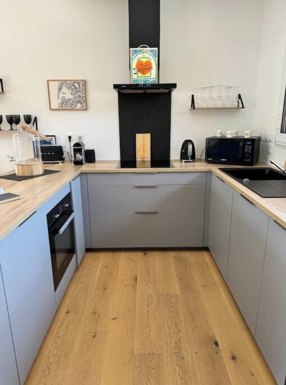 Private kitchen