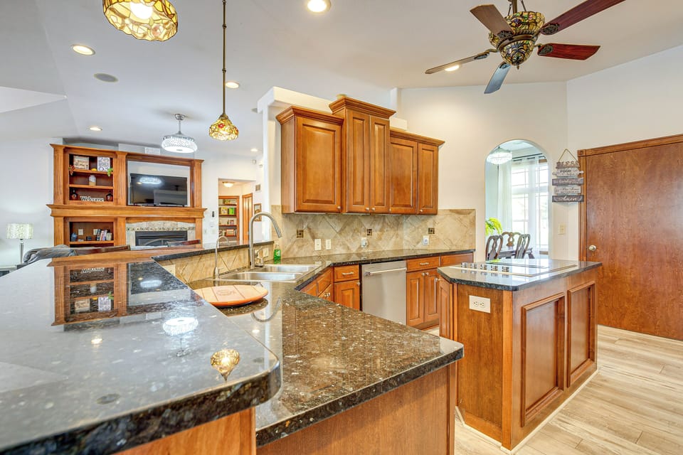 Private kitchen
