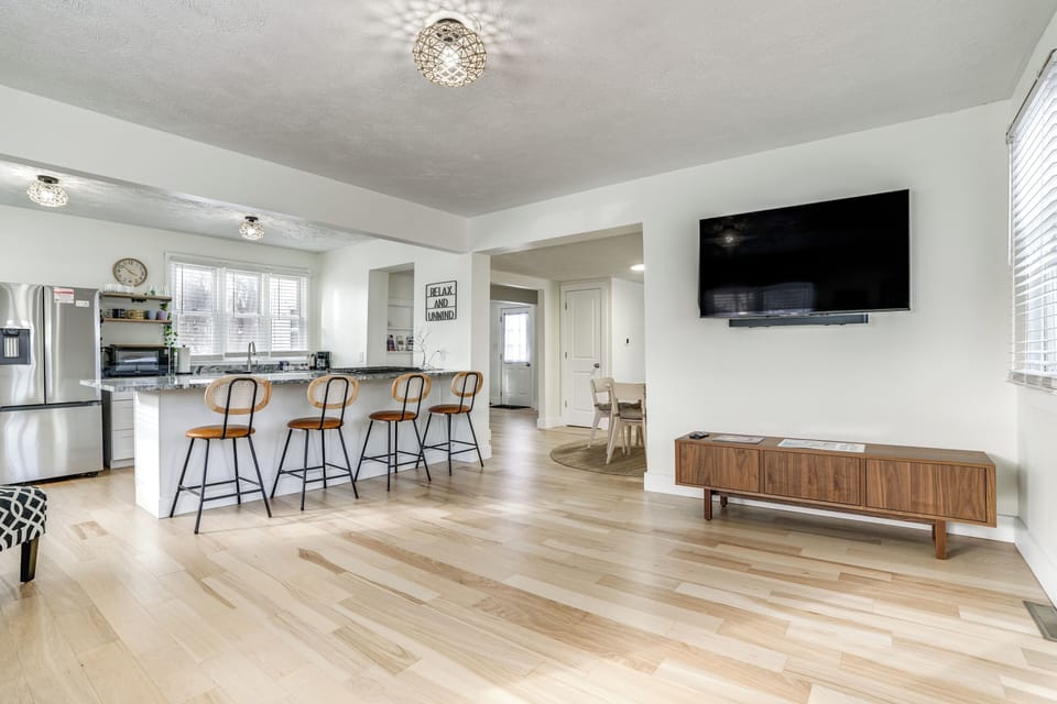 Living Room | 1st Floor