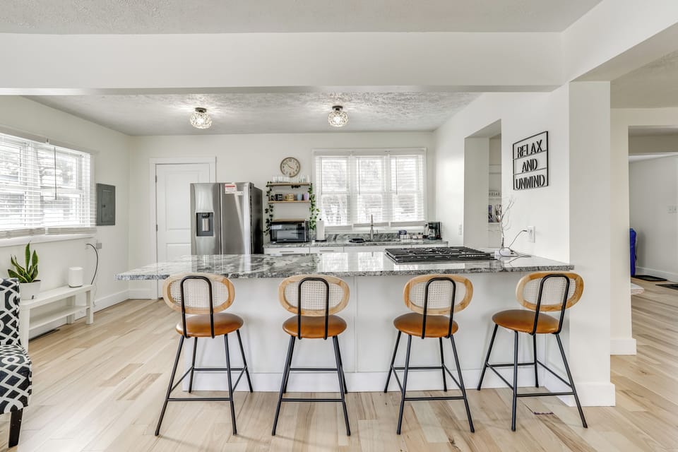Kitchen | Drip Coffee Maker | Cooking Basics | 1st Floor