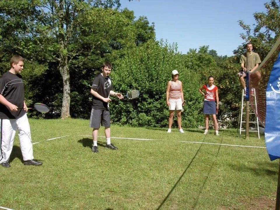Sport court