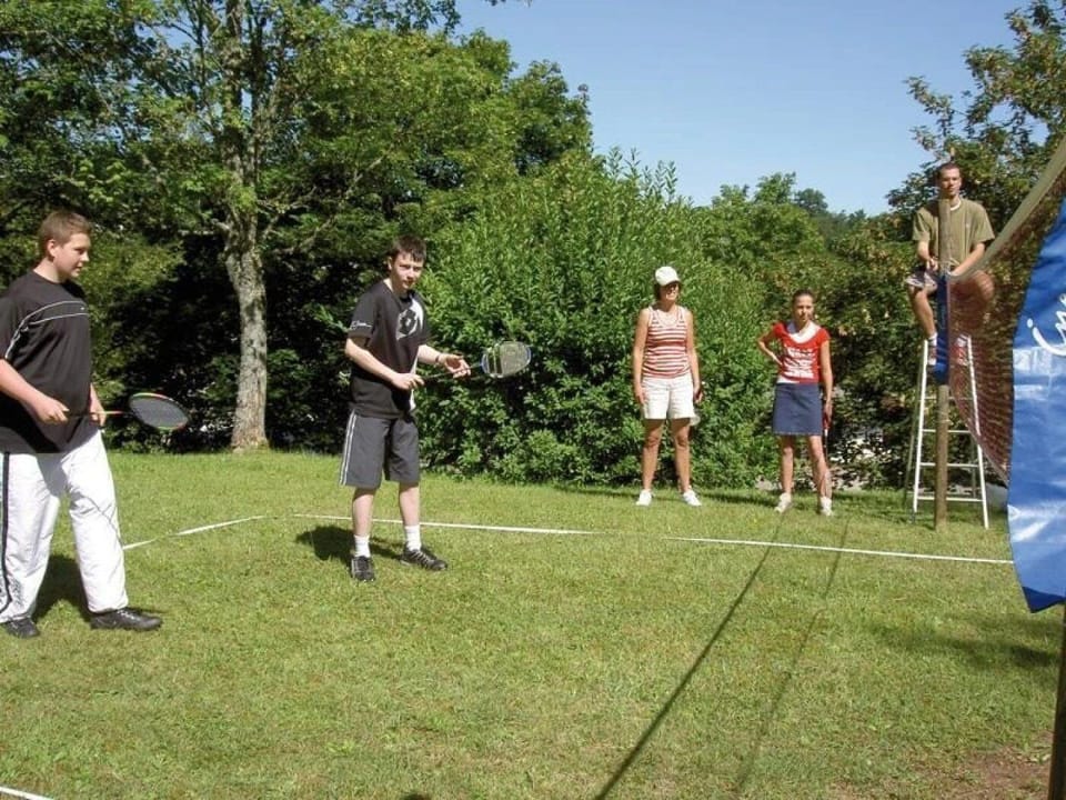 Sport court