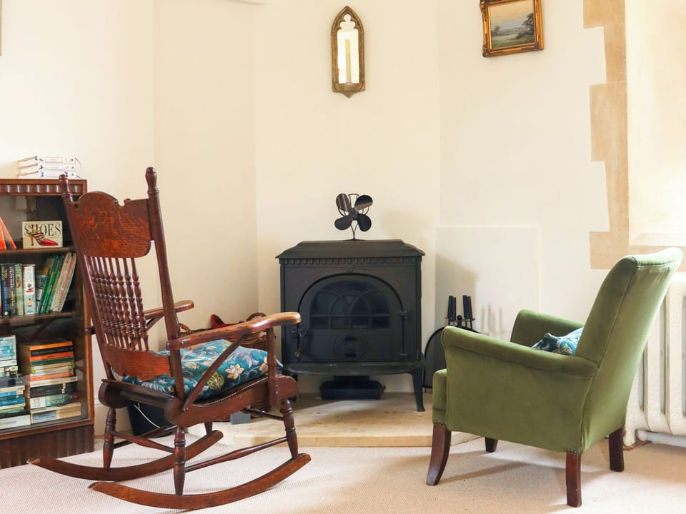 Living area | St Peters, Hilmarton, near Calne