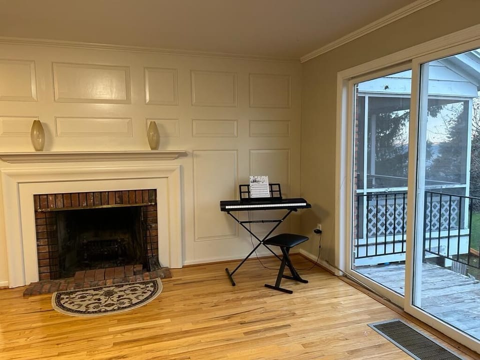Living room 1