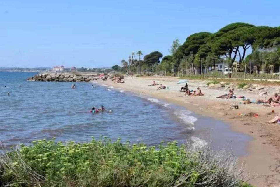 Beach