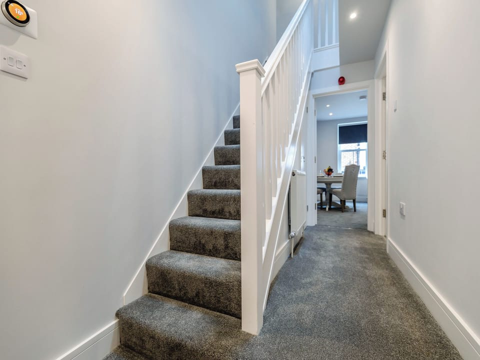 Double bedroom | Nest Holiday Home, Whitby