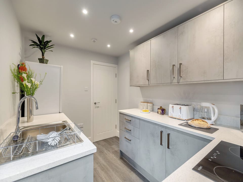 Kitchen | Nest Holiday Home, Whitby