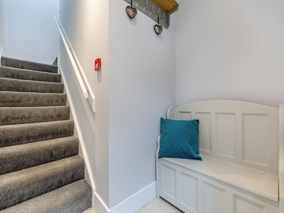 Bathroom | Nest Holiday Home, Whitby
