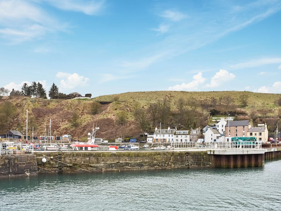 Surrounding area | Cowie Mill Apartment, Stonehaven, near Banchory