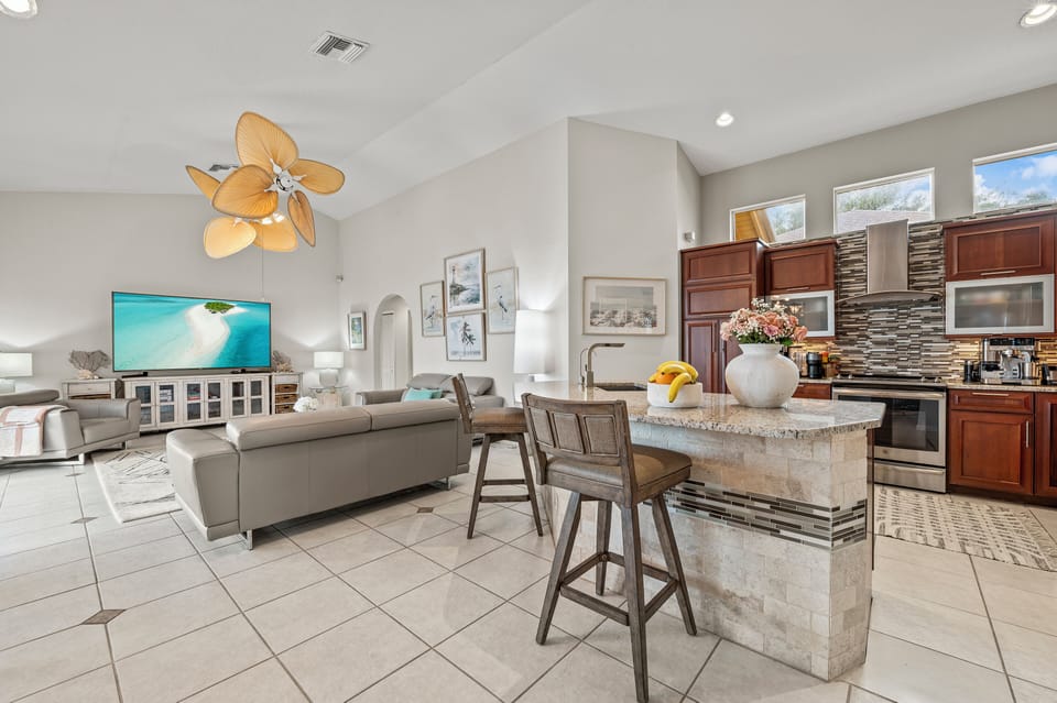 Living area