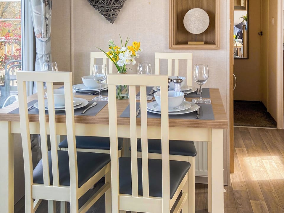 Dining Area | Deer View, Felton, near Morpeth