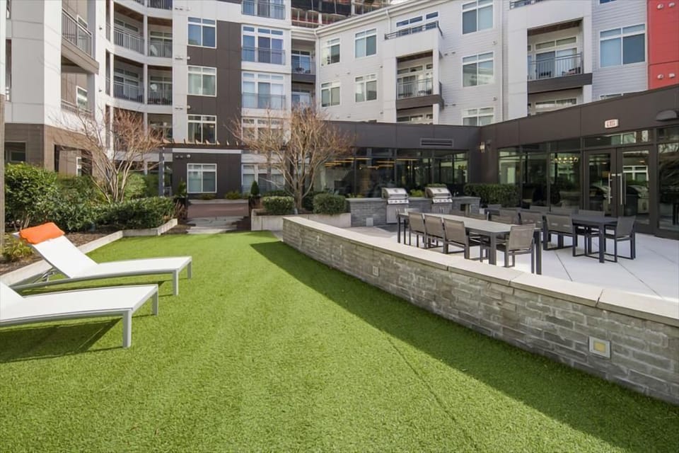 Herndon/Reston Reston 1 Bedroom Courtyard