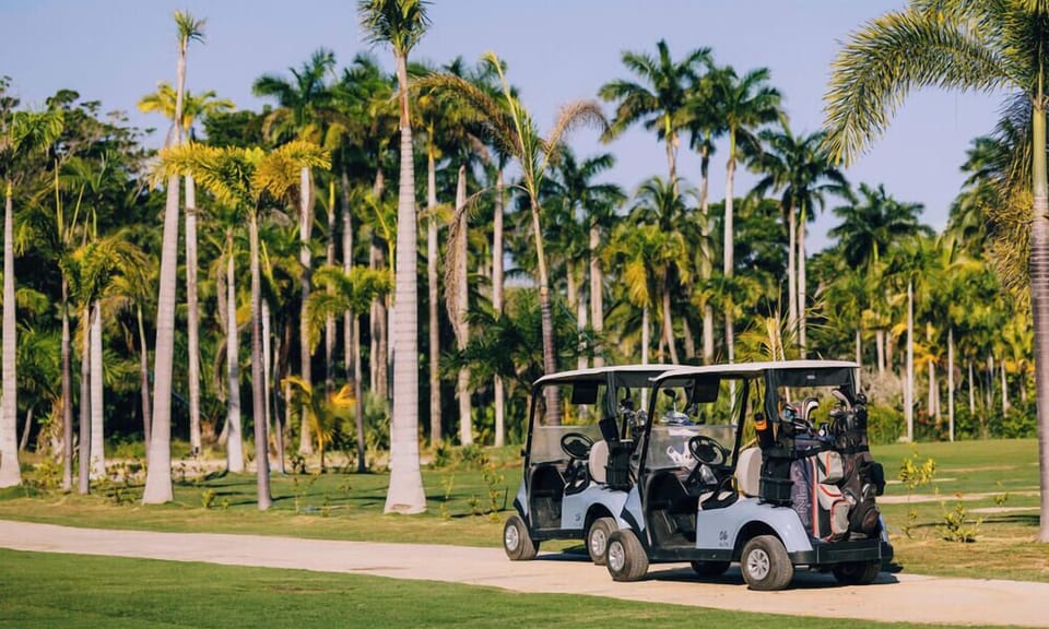 Golf Course on the Peninsula