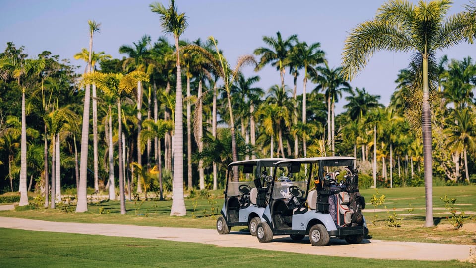 Golf Course on the Peninsula