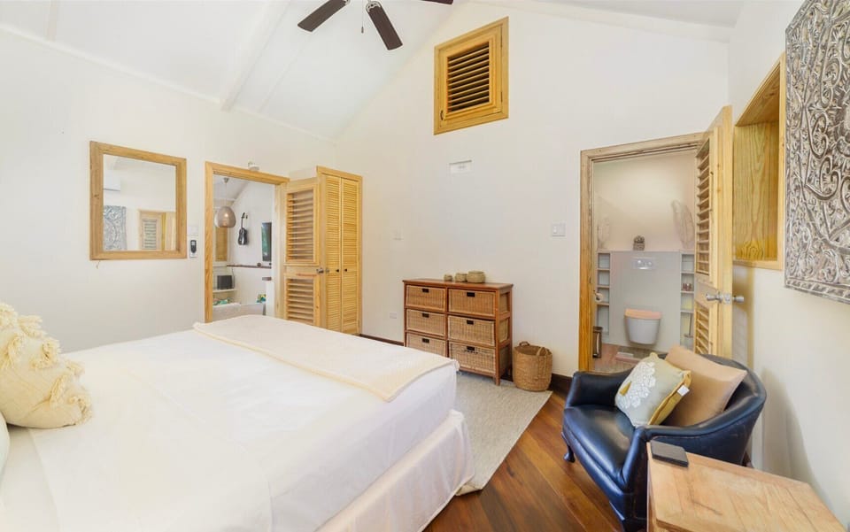 View of the third bedroom with en suite