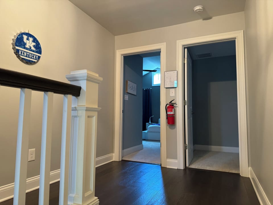 Upstairs Landing