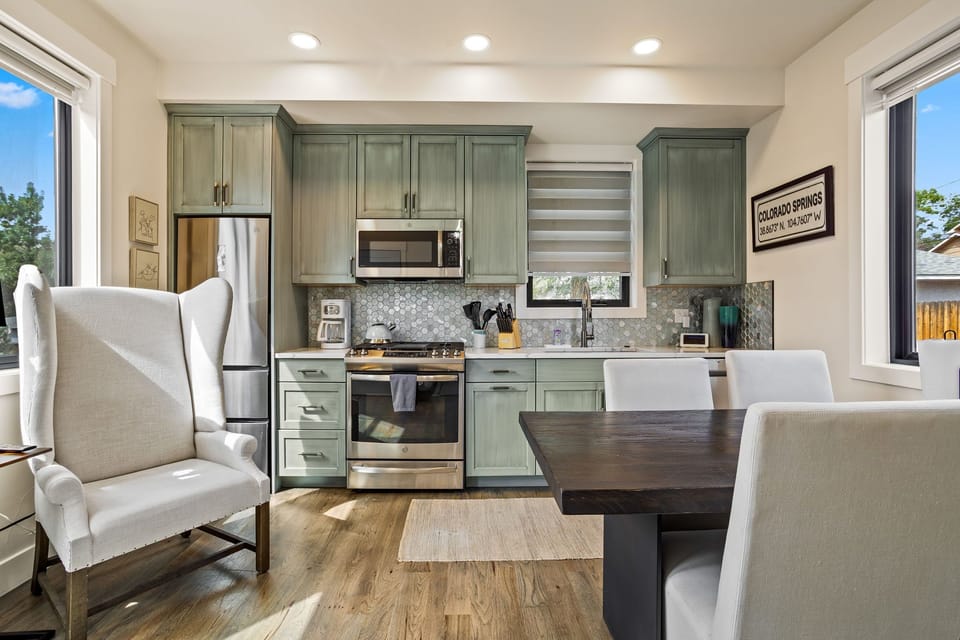 Private kitchen