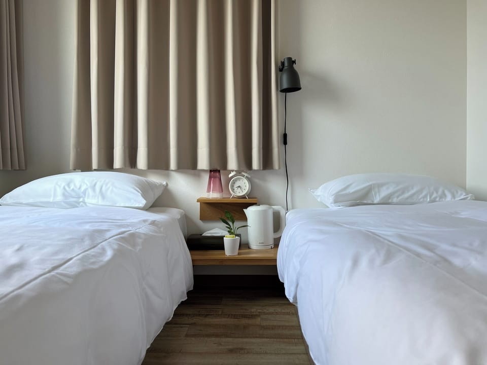Twin room