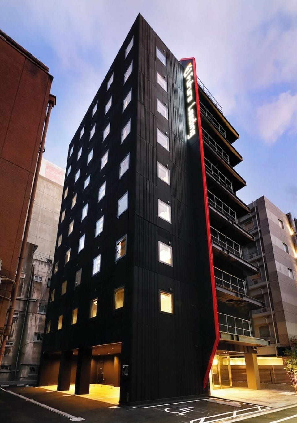 Exterior