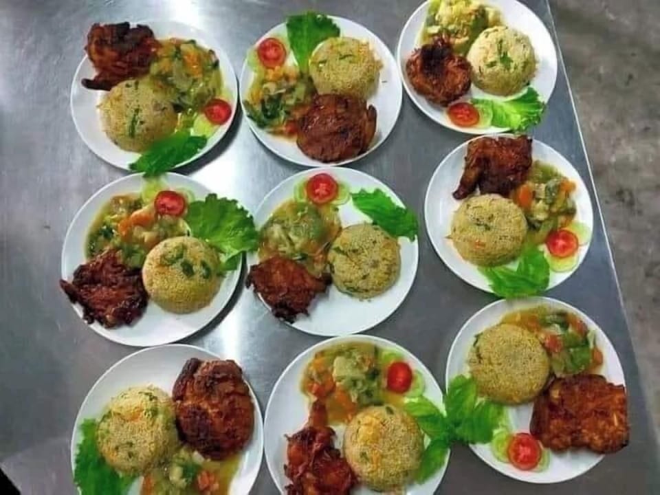 Free daily local cuisine breakfast