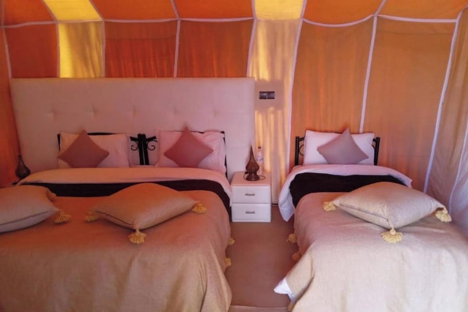 Private Tent With private bathroom 