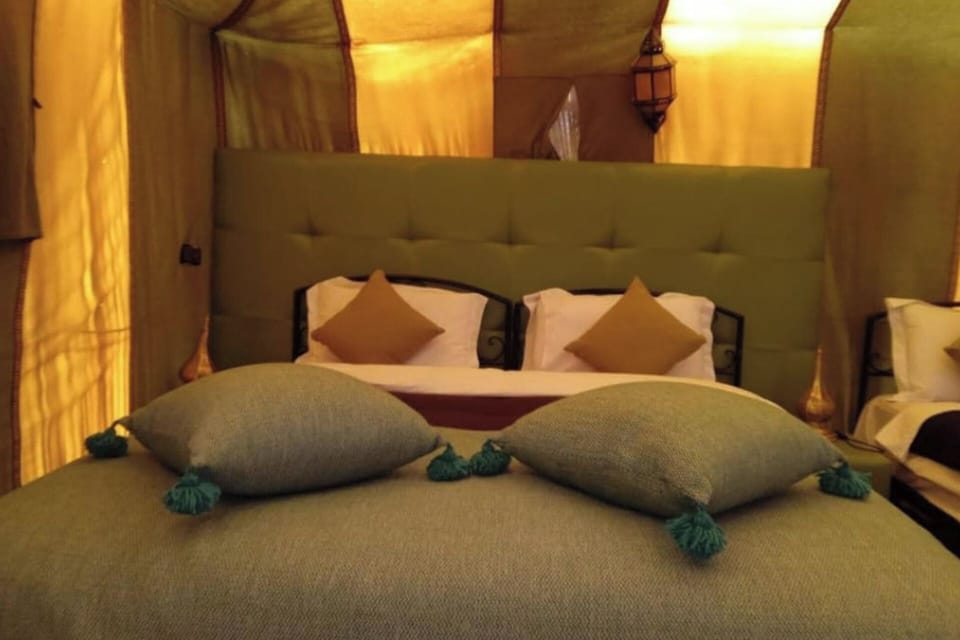 Private Tent with private bathroom 