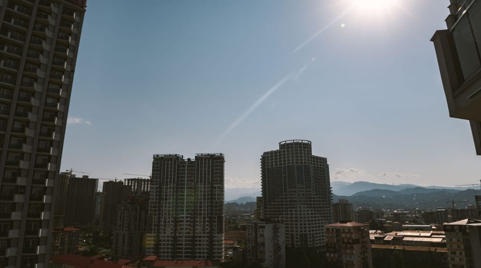 View from room