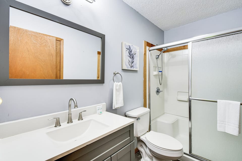 Bathroom | Hair Dryer