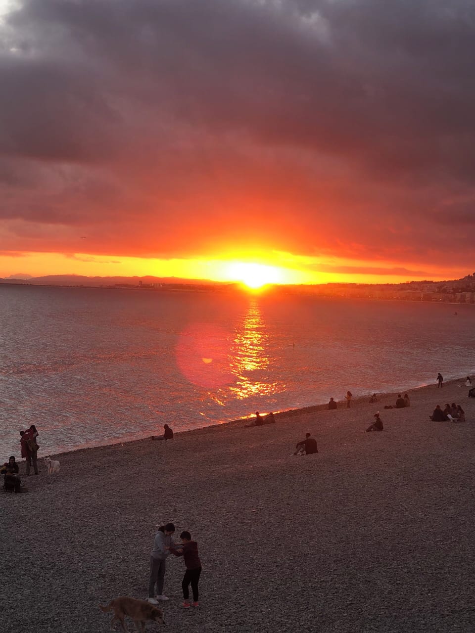 Beach