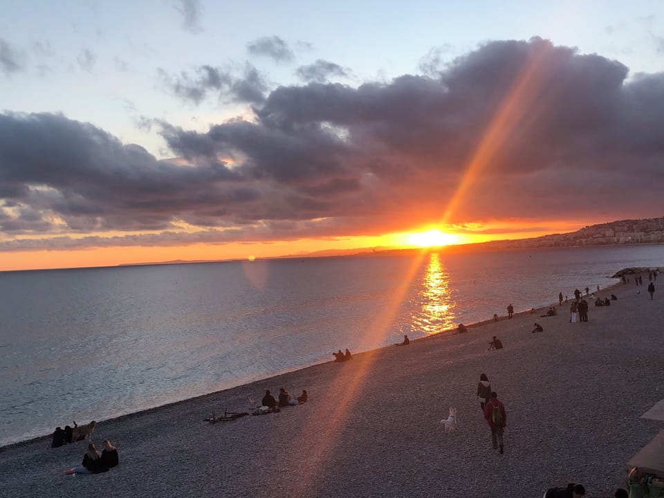 Beach