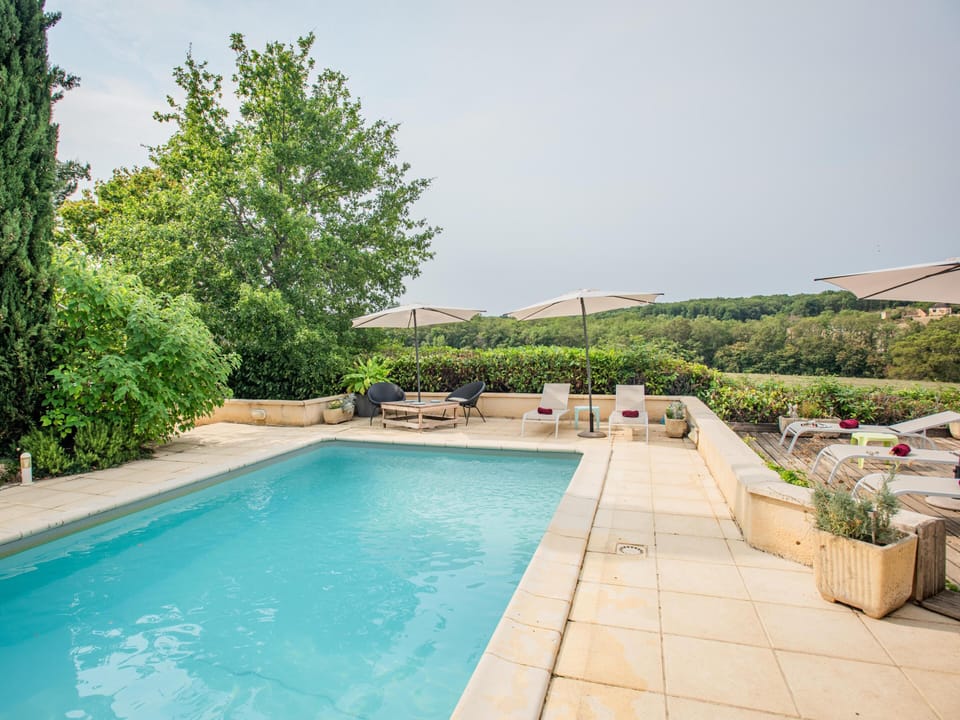 Holiday Home Swimming Pool