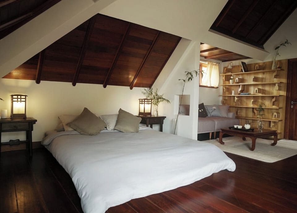 Superior Double Room, Valley View | Blackout drapes, iron/ironing board, free WiFi, bed sheets