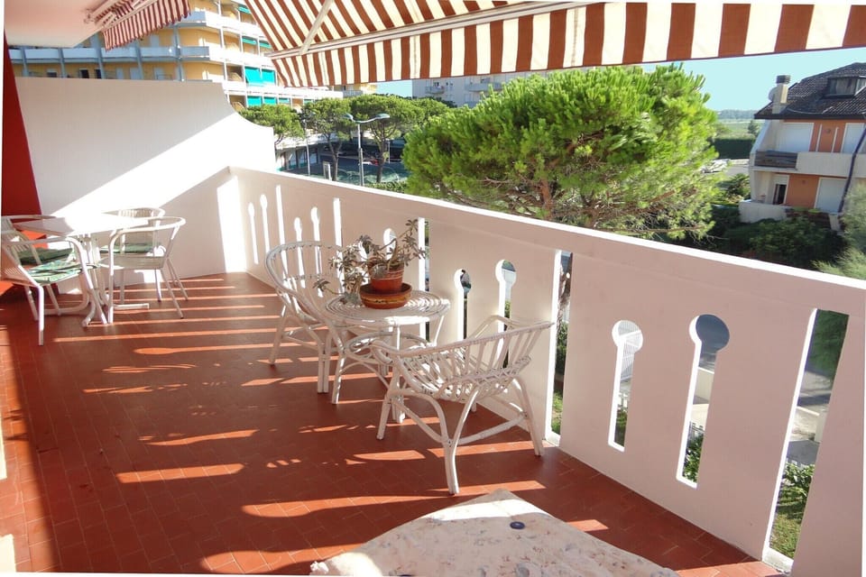 Patio / Balcony