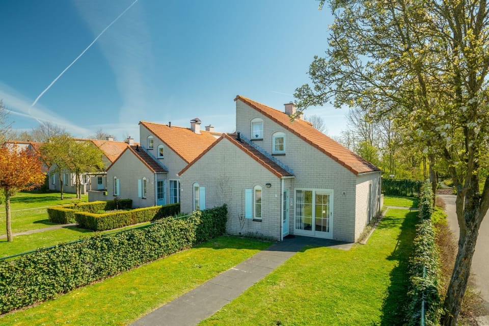 Holiday Home Exterior [summer]