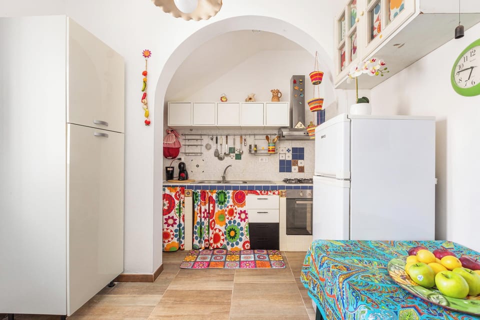 Villa | Private kitchen | Espresso maker