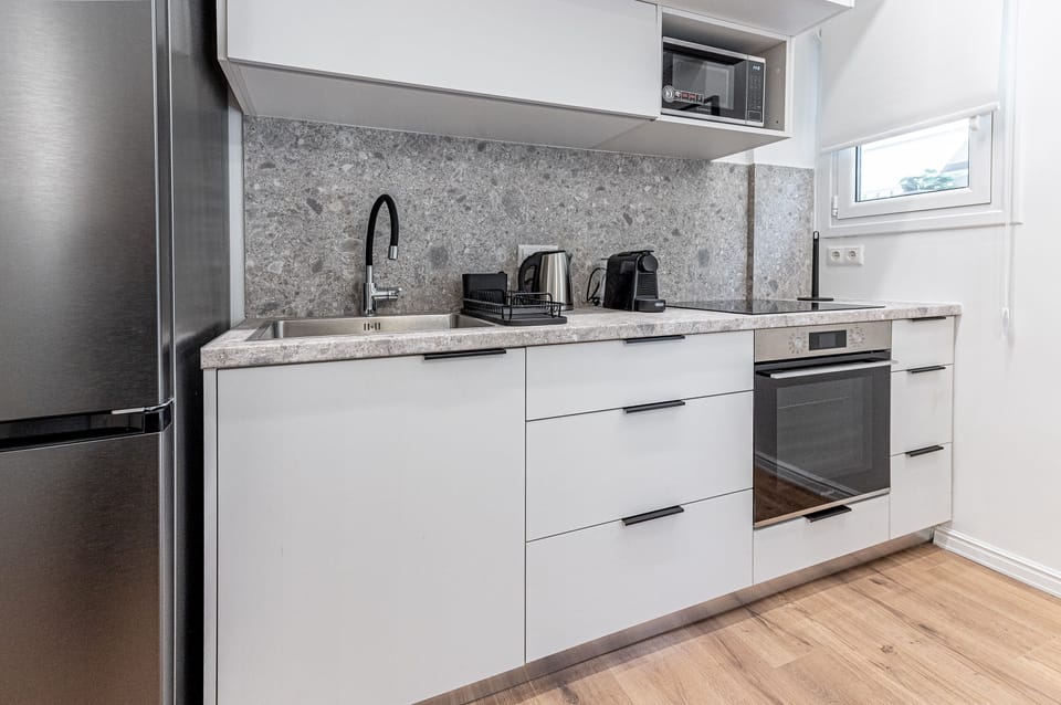 Luxury Apartment | Private kitchen